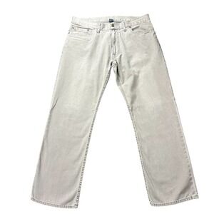 Polo Ralph Lauren 650 Straight Fit Men's 38x30 Chino Pants Tan